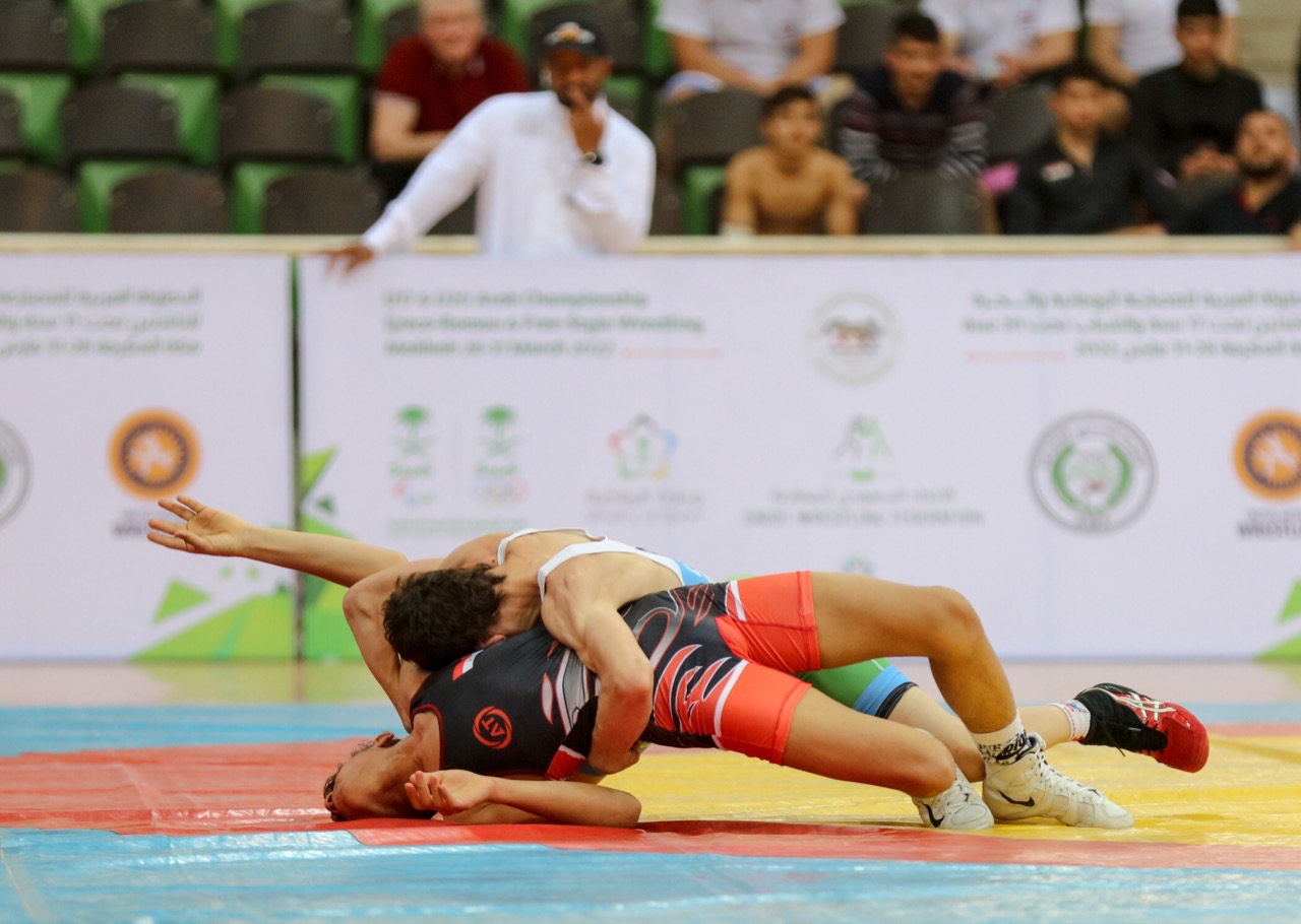 بطولة السوبر للمصارعة