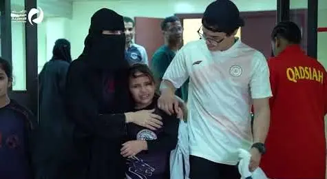 مقطع مصارعة